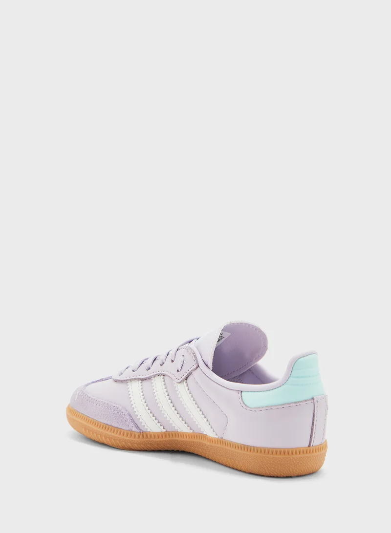 adidas Originals Kids Samba Og
