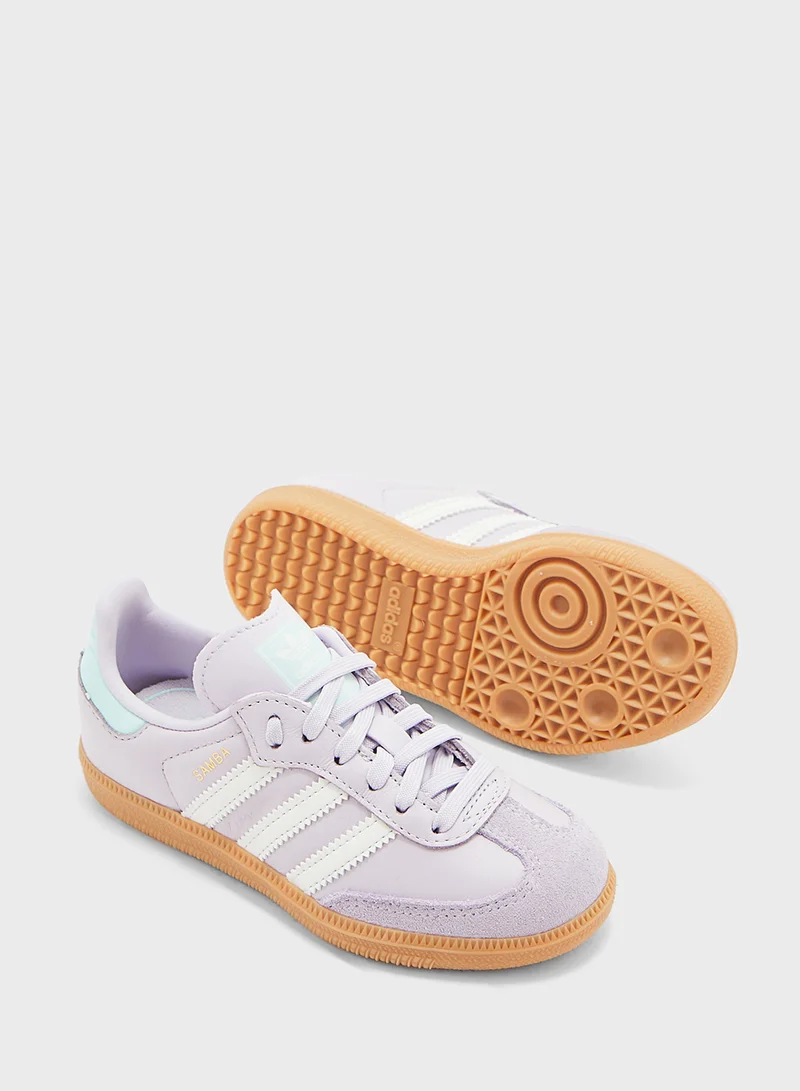 adidas Originals Kids Samba Og