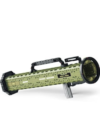 Building Block Rocket Luncher Can Launch Assembly Model - pzsku/Z3107C9D6204D75DF765BZ/45/_/1723691850/12238fba-2dbc-4140-b9d3-bd6c078ed190