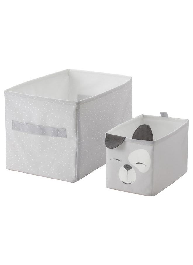 Generic Box set of 2  - Image 1