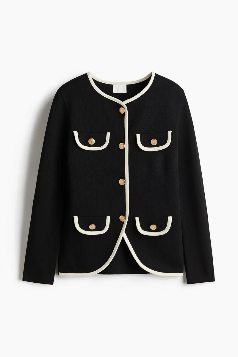 H&M Knitted cardigan