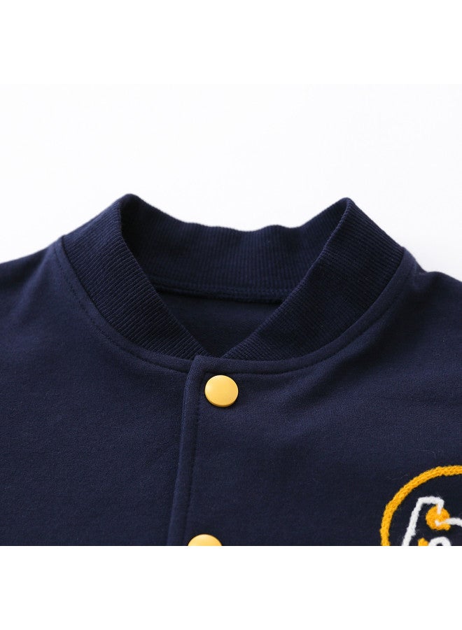 Children's Autumn Casual Jacket Boys' Sportswear Versatile Fashion Jacket Trendy - Image 5