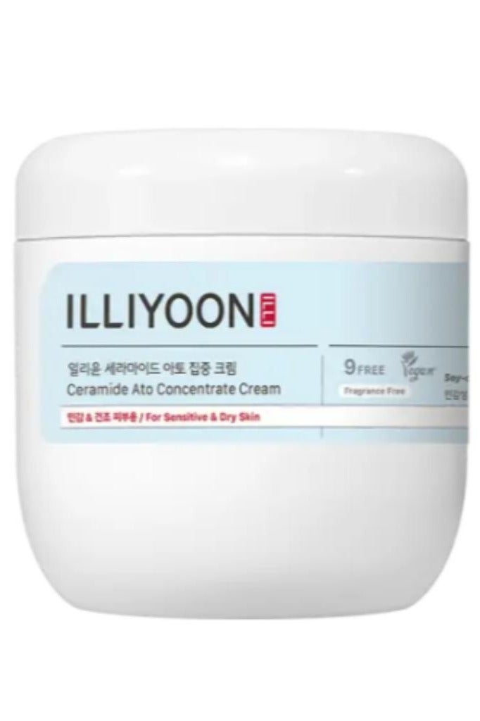 كريم يوفر ترطيبًا معتدلًا ودائمًا على البشرة الحساسة والجافة - Image 1