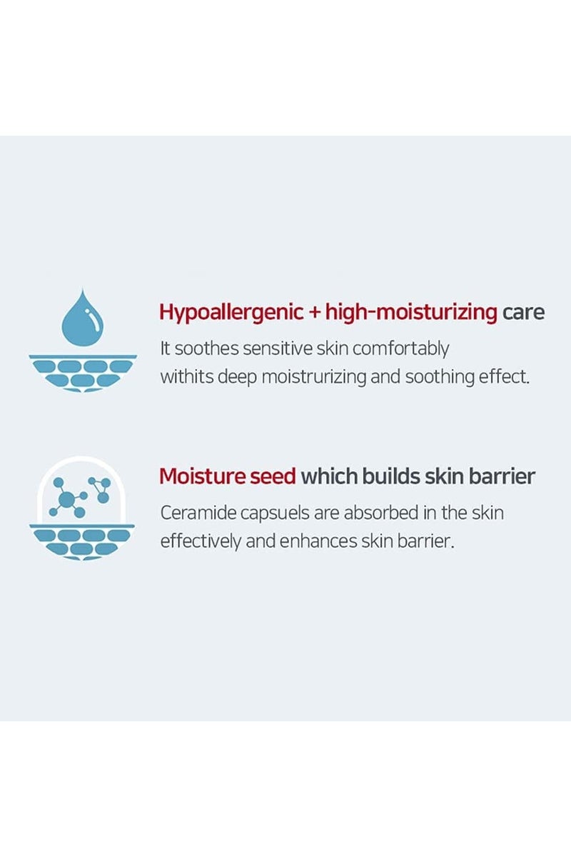 كريم يوفر ترطيبًا معتدلًا ودائمًا على البشرة الحساسة والجافة - Image 4