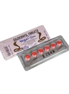Cobra Viga Extra pills 130 mg for men