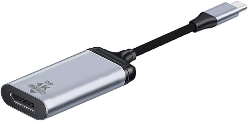 Chenyang CY 4K 2K 60hz USB-C Type C Male to Displayport Female Monitor DP Cable Adapter for Tablet & Phone & Laptop - Image 2