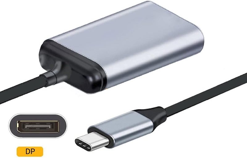 Chenyang CY 4K 2K 60hz USB-C Type C Male to Displayport Female Monitor DP Cable Adapter for Tablet & Phone & Laptop - Image 3