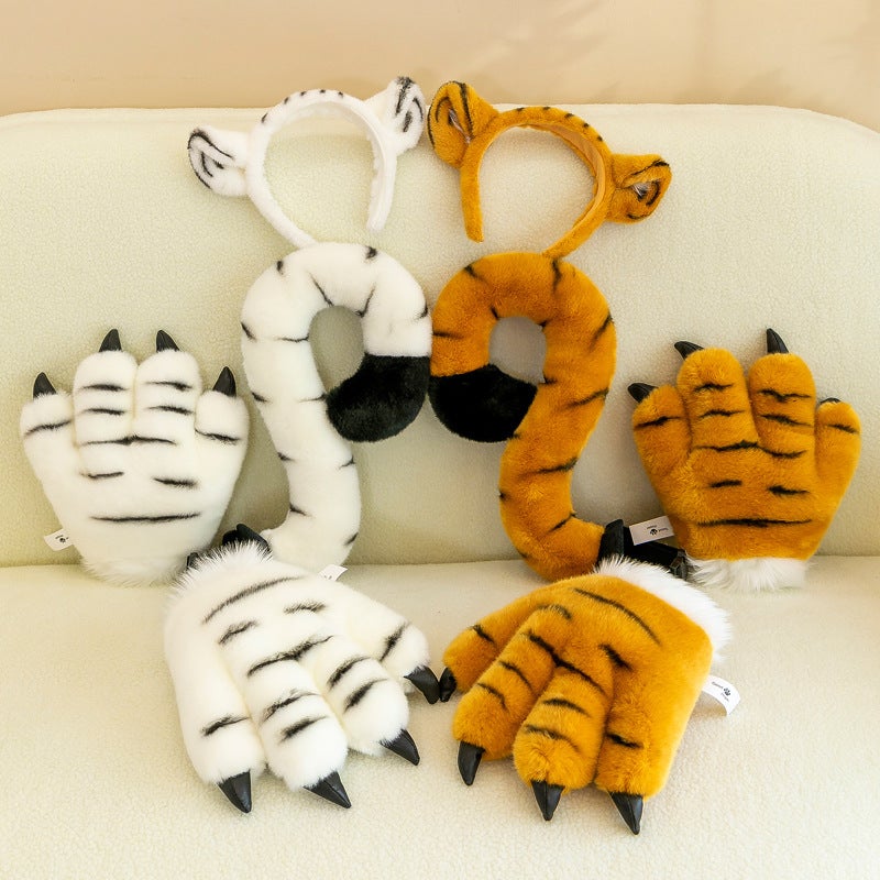 Animal Costume Plush Toy Props - Image 1