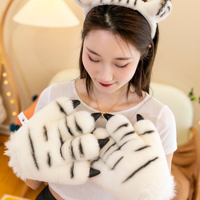 Animal Costume Plush Toy Props - Image 3