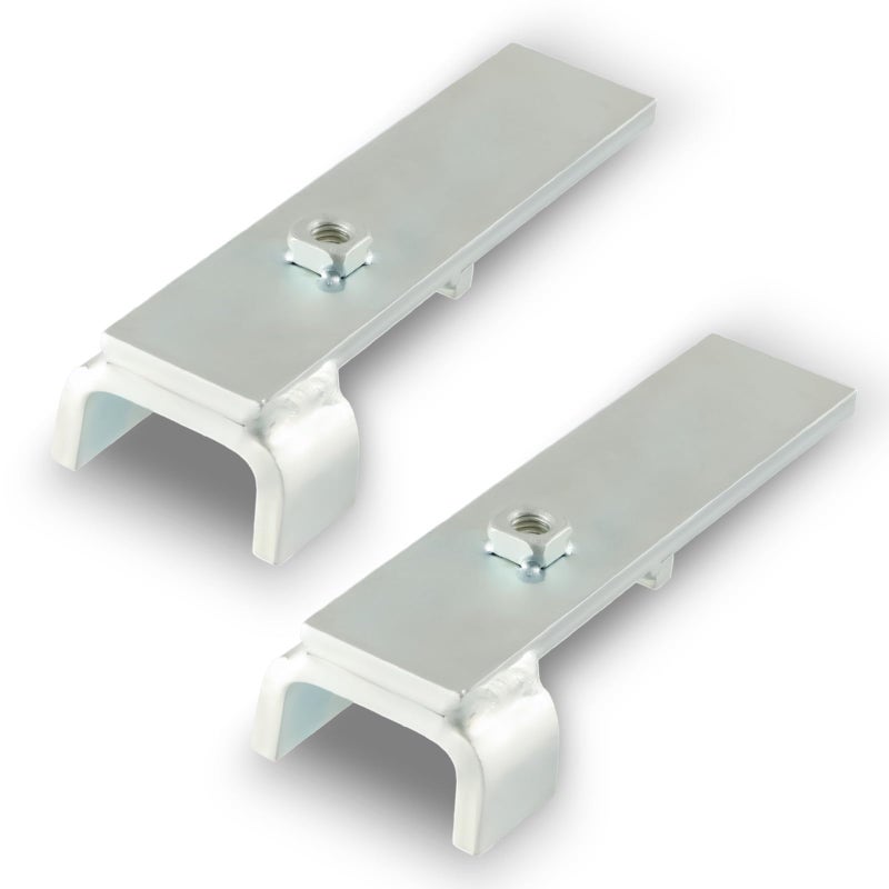 HIMARKLIF 2 PCS Deck Plate Hold Down Clamps Deck Plate Fixing Mounting Clips Compatible with Volvo VN VNL Models Replace S23817 8155731 48RU21257M - Image 2