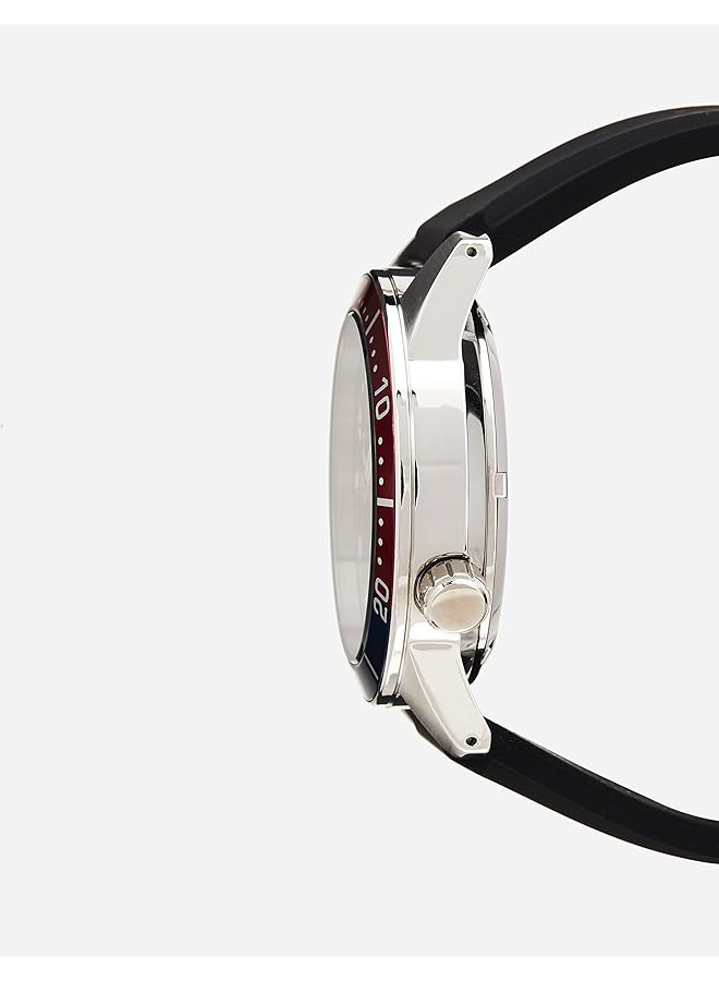 لوراس ساعة رجالية أوتوماتيكية تناظرية - Image 3