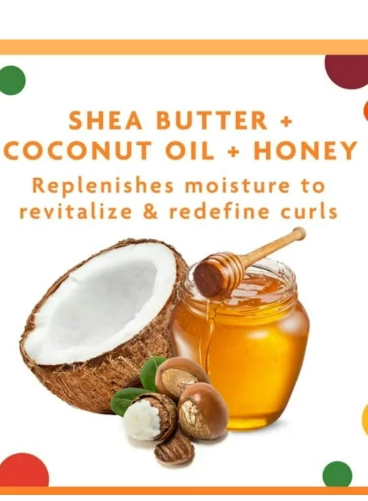 Cantu Shea Butter Conditioning Detangler For Kids 177 ML - Image 3