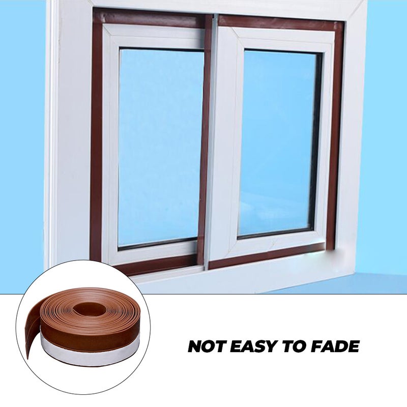 Practical Door Bottom Seal, Soundproof and Weatherproof Strip for Home Use, Long Lasting - Image 5