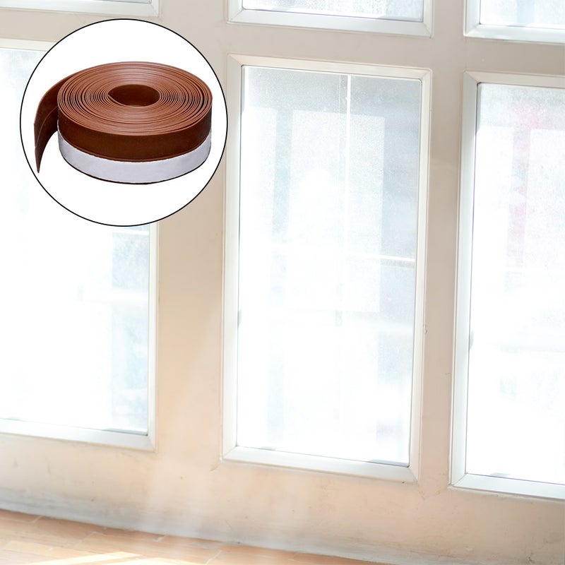 Practical Door Bottom Seal, Soundproof and Weatherproof Strip for Home Use, Long Lasting - Image 3