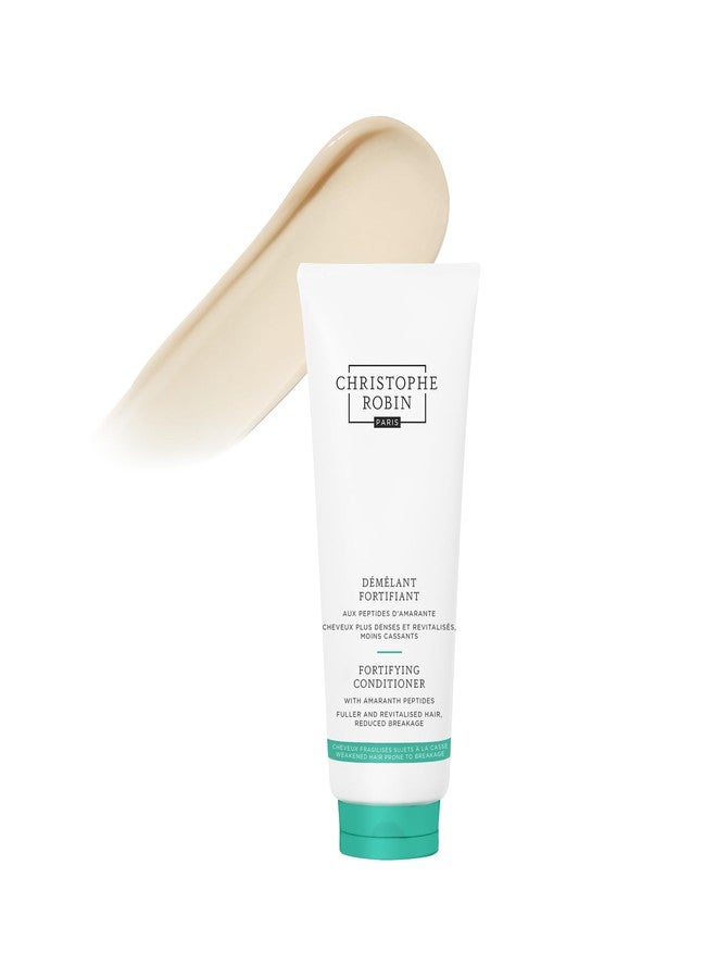 Christophe Robin Fortifying Conditioner with Amaranth Peptides - Image 2