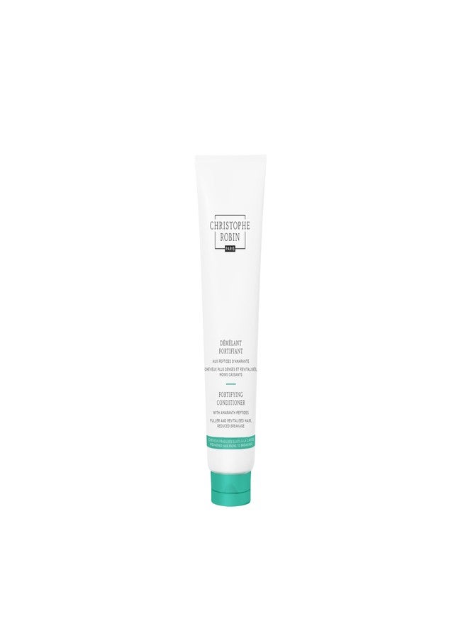 Christophe Robin Fortifying Conditioner with Amaranth Peptides - Image 1