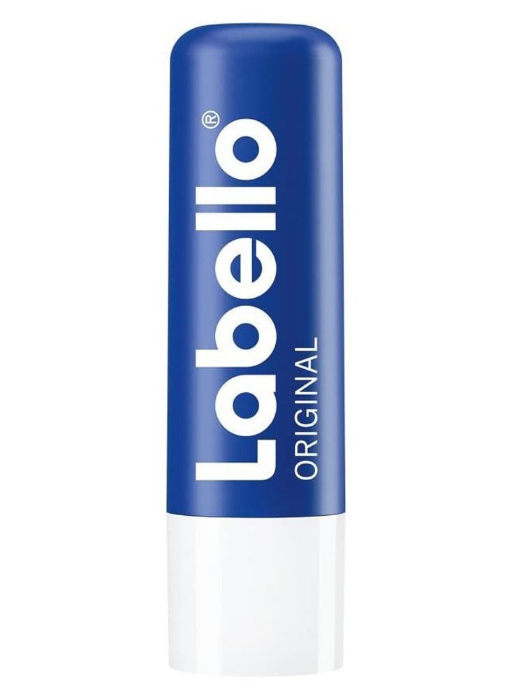 Labello Original Caring Lip Balm Clear 5.5ml (Pack of 2) - Image 3