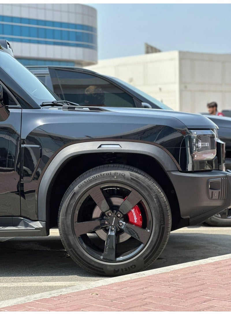 JETOUR جنط العجلة - Image 2