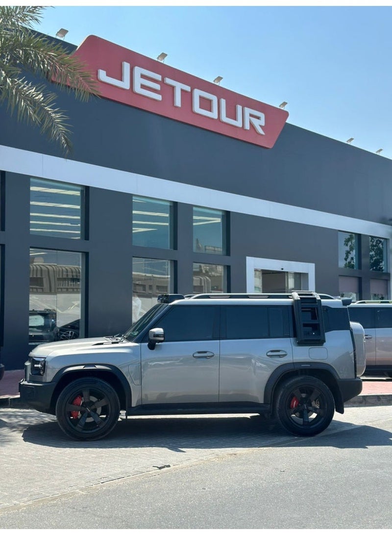 JETOUR جنط العجلة - Image 3