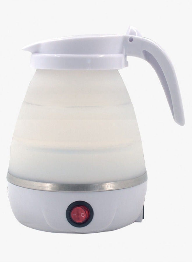 Travel Folding Electric Kettle Ideal for Camping or Motorcycle Travel - Image 1