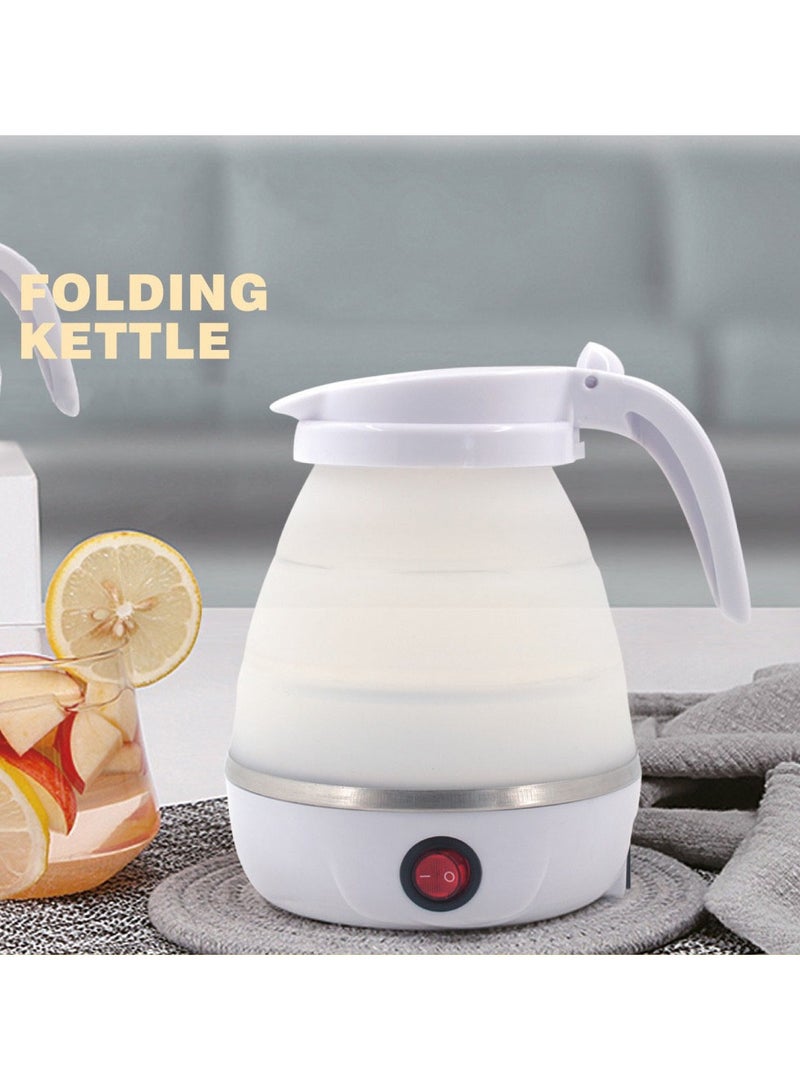 Travel Folding Electric Kettle Ideal for Camping or Motorcycle Travel - Image 2