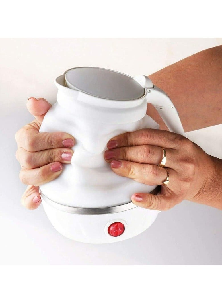 Travel Folding Electric Kettle Ideal for Camping or Motorcycle Travel - Image 3
