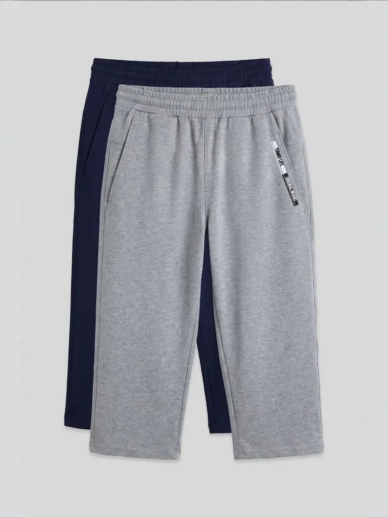 TOMMY Men's Cotton Blend Shorts