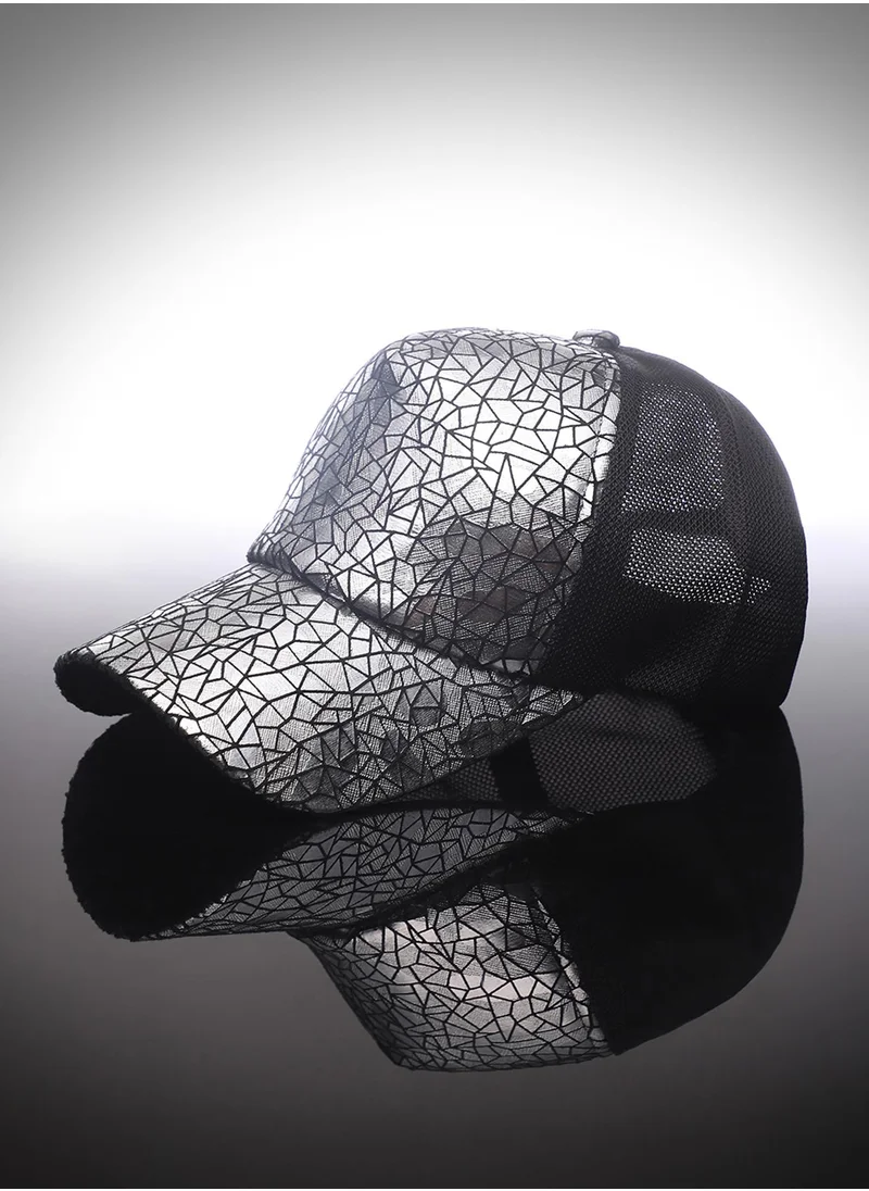 Haute Sauce Croc Block Baseball Cap