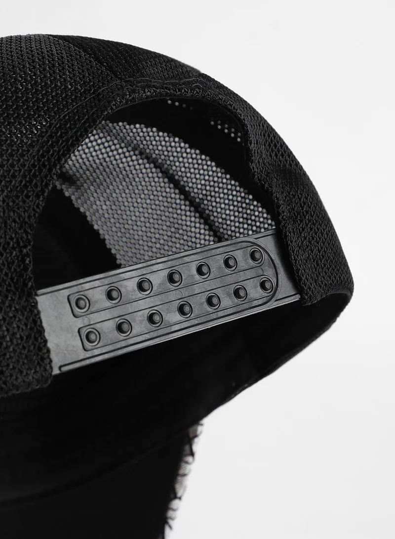 Haute Sauce Croc Block Baseball Cap