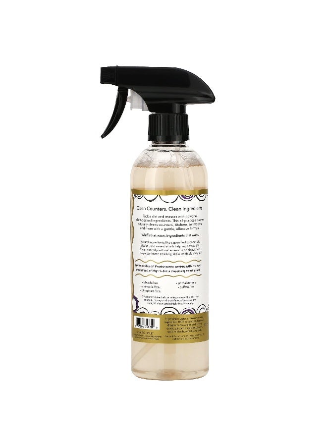 ZUM ZUM, All-Purpose Cleaner, Frankincense & Myrrh, 16 fl oz (473 ml) - Image 2