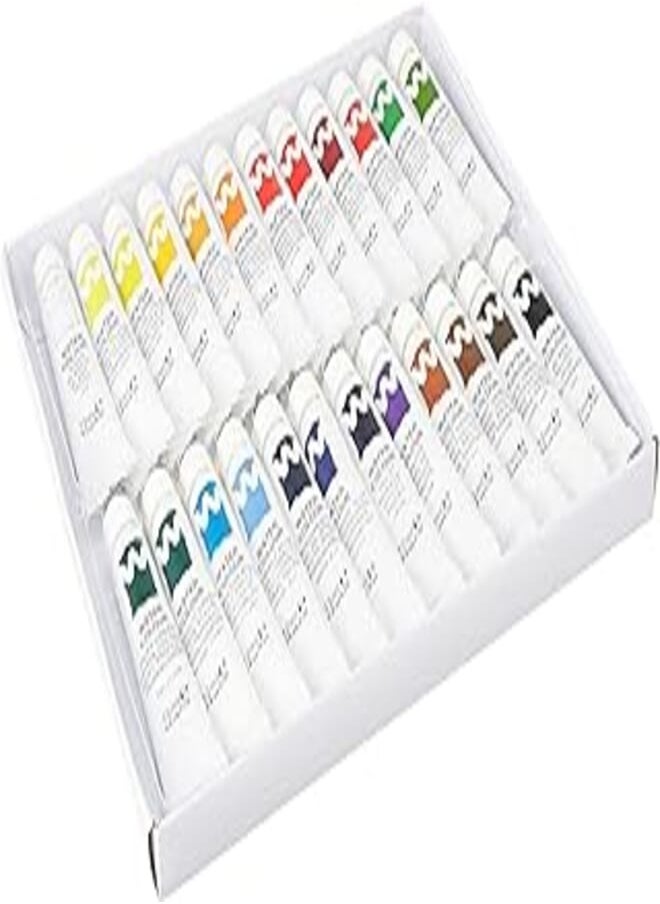 ART RANGERS Watercolour Set Of 24 Tubes - Multi Color - pzsku/Z3108BA72CB070FDB641EZ/45/_/1720389384/fb65b799-3aba-48b9-a7b7-c428316c4d16