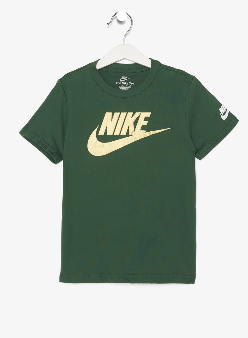 Nike Kids Futura Evergreen Tee