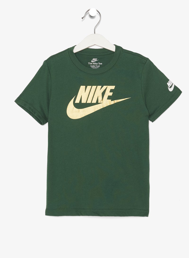 نايكي تيشيرت الأطفال فوتورا إيفرجرين - Image 1