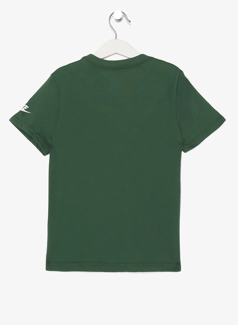 Nike Kids Futura Evergreen Tee