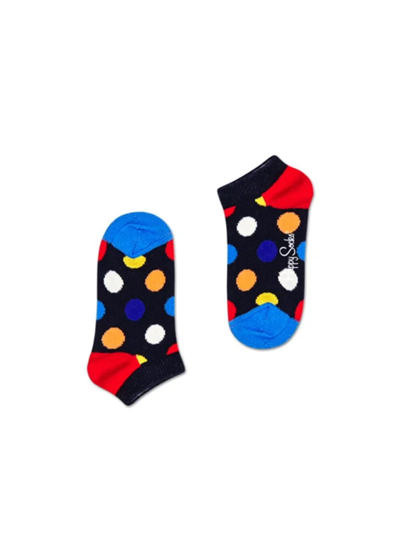 Happy Socks KIDS BIG DOT LOW SOCK