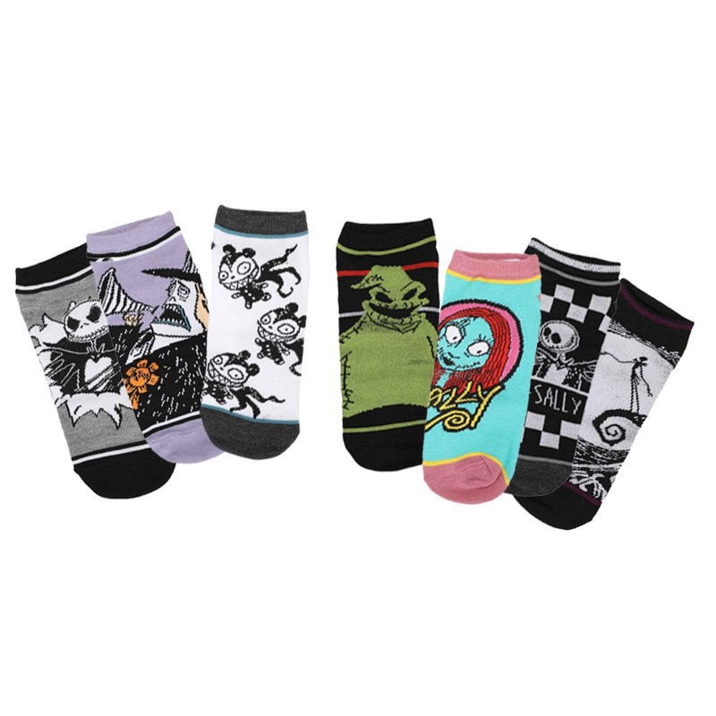 Men'S Boat Socks Women Socks Cartoon Cotton Casual Cotton Socks Four Seasons Men'S Socks Women'S Socks New Style Socks Couple Fashionable Socks - Image 5