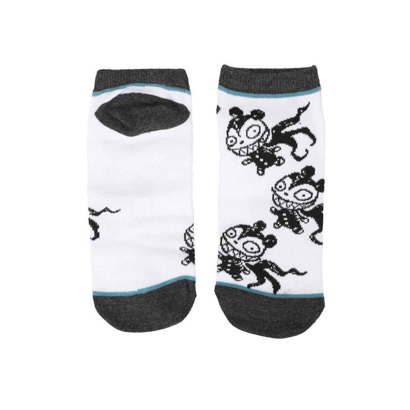 Men'S Boat Socks Women Socks Cartoon Cotton Casual Cotton Socks Four Seasons Men'S Socks Women'S Socks New Style Socks Couple Fashionable Socks - Image 1