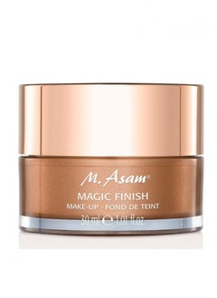 M.Asam Magic Finish, Lightweight, Wrinkle-Filling Makeup Mousse 4-In-1, Primer, Concealer And Foundation  - Image 1