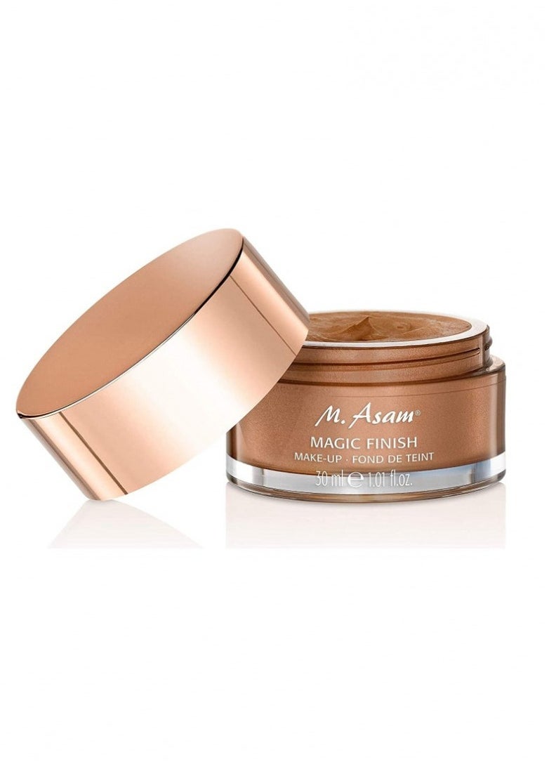 M.Asam - Magic Finish, Lightweight, Wrinkle-Filling Makeup Mousse 4-In-1, Primer, Concealer And Foundation - Image 1