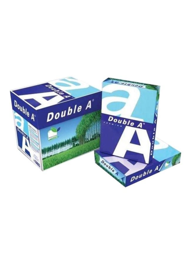 Double A 2500-Piece A4 Paper - Image 1