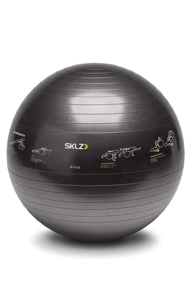 أس كيه أل زي TRAINERball – كرة ثبات رياضية عالية الأداء مقاس 65 سم - Image 1