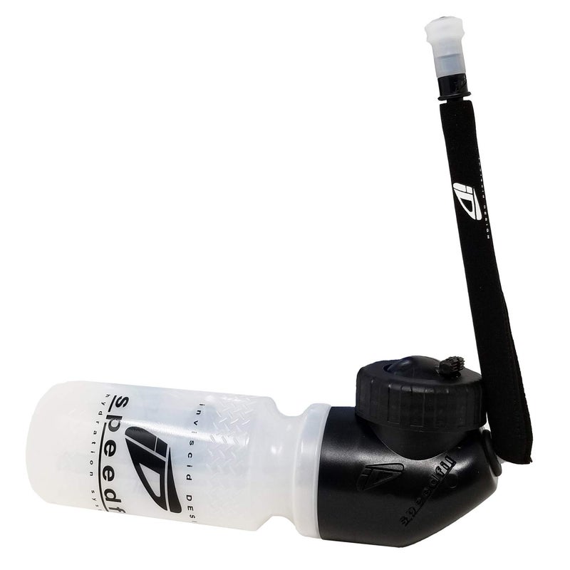 Speedfil A2 Bicycle Water Bottle Between the Arms HandsFree Hydration System with Refill Port