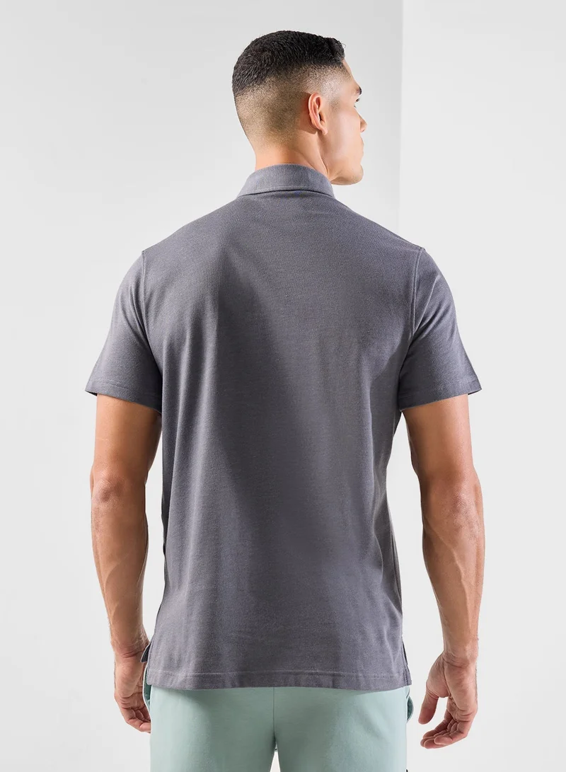 UNDER ARMOUR Classic Icon Polo Shirt