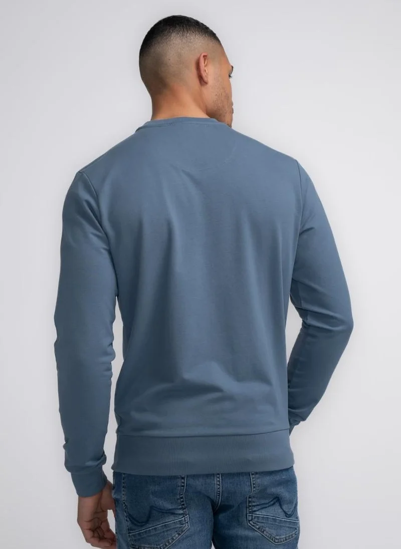 Petrol Industries Men Sweater Round Neck