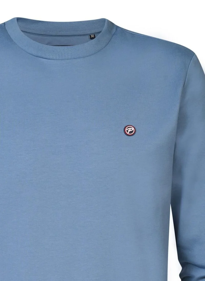 Petrol Industries Men Sweater Round Neck
