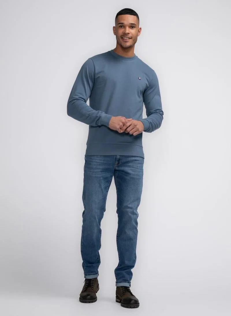 Petrol Industries Men Sweater Round Neck