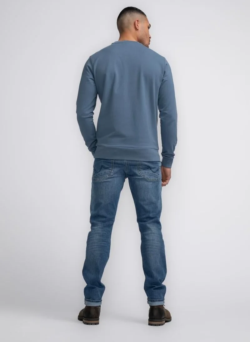 Petrol Industries Men Sweater Round Neck