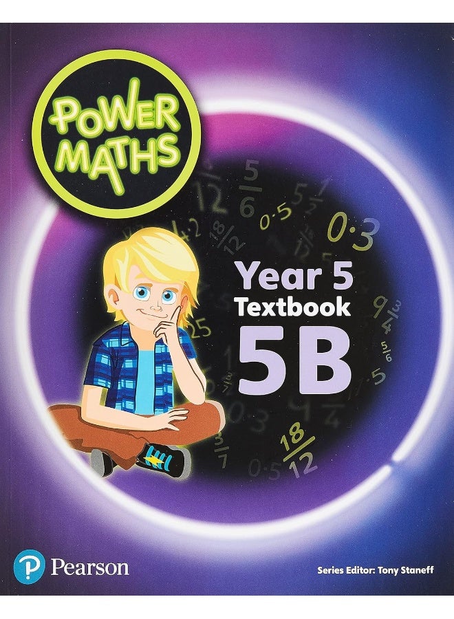 Power Maths Year 5 Textbook 5B - Image 1