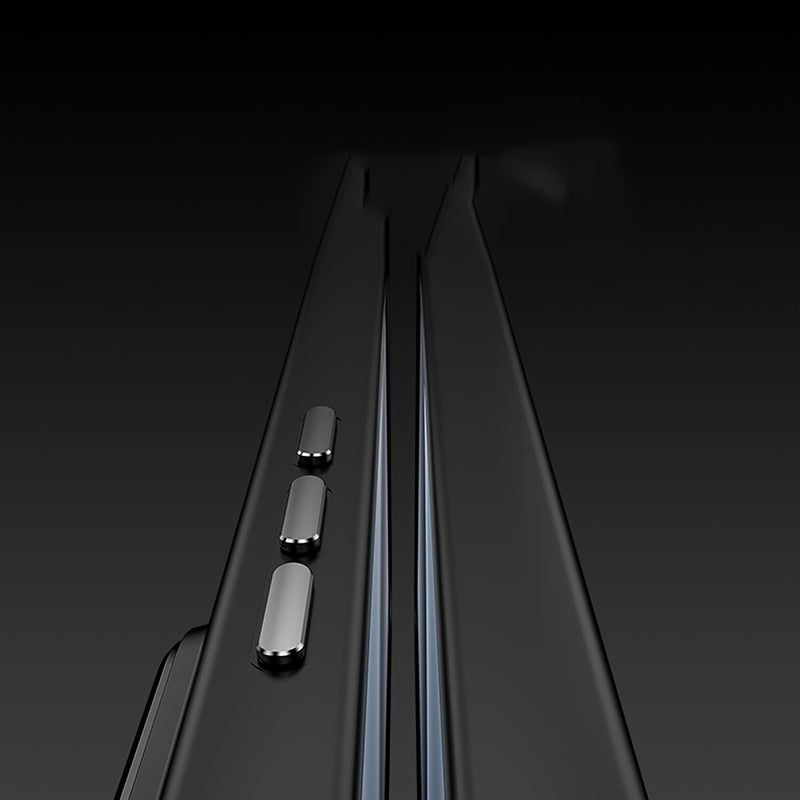 Mingwei Case For Xiaomi 15 5G Clear Soft Tpu Shock Absorption Slim Lightweight Shockproof Cover Hybrid Protective Case Black, Xiaomi 15 - Image 4