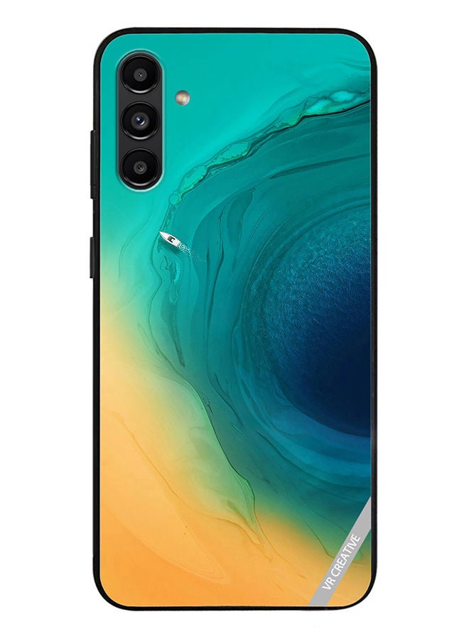 VR CREATIVE Protective Case Cover For Samsung Galaxy A13 5G Multicolour Design - Image 1